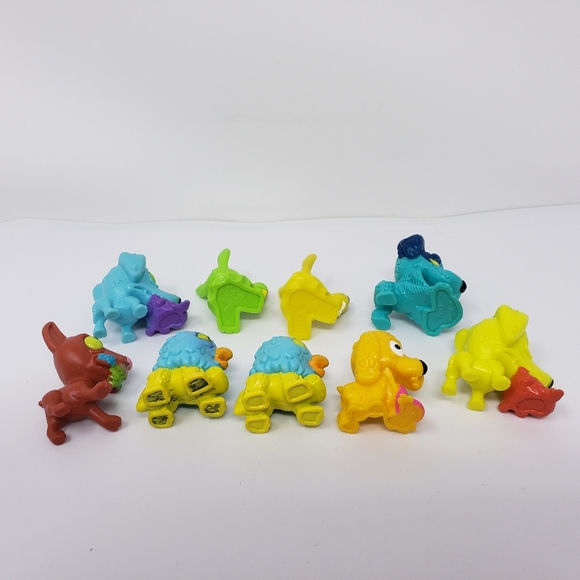 The Ugglys Pet Shop Putrid Pets  Lot of 9 - Picture 11 of 16